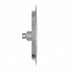 Head shower, chrome/grey - 00464