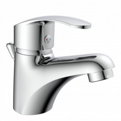 SIRANI Robinetterie de lavabo, chrome