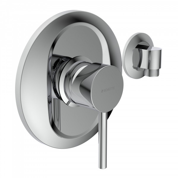 SYLT Shower mixer, chrome