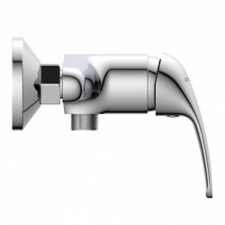 ATHOS Shower mixer, chrome