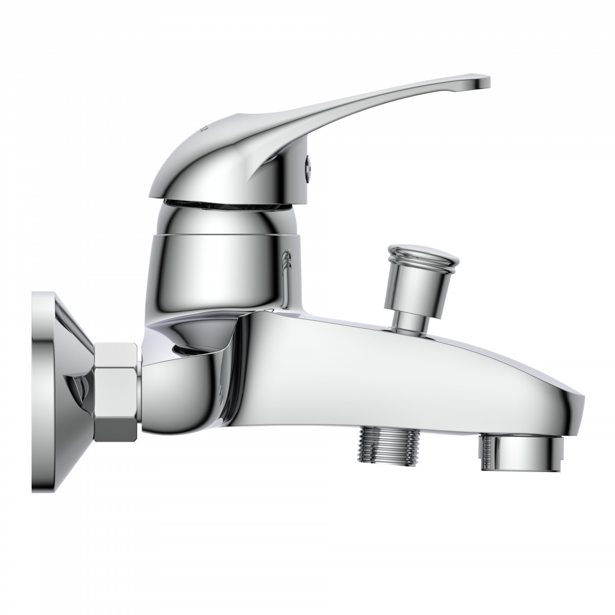 CALVINO Bathtub mixer, chrome