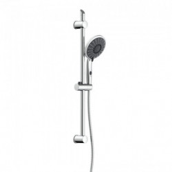 FLORENZ Shower rail set, chrome