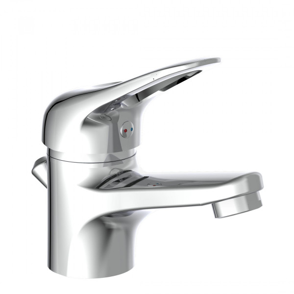 PORTO Robinetterie de lavabo, chrome