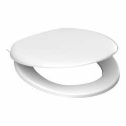 Duroplast Toilet Seat with soft close