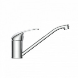 FALCON Sink mixer low pressure, chrome