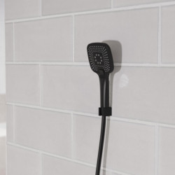 RAVENNA hand shower, black matt