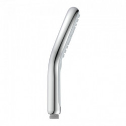 SIRANI hand shower, chrome/light grey