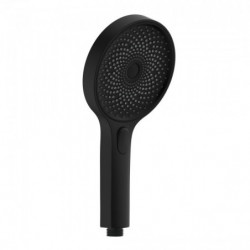 SAMOA RAIN hand shower, water-saving, matt black