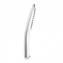 ROMA Hand shower, chrome/ white