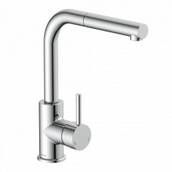 VITAL sensor sink mixer, chrome, pull-out spout