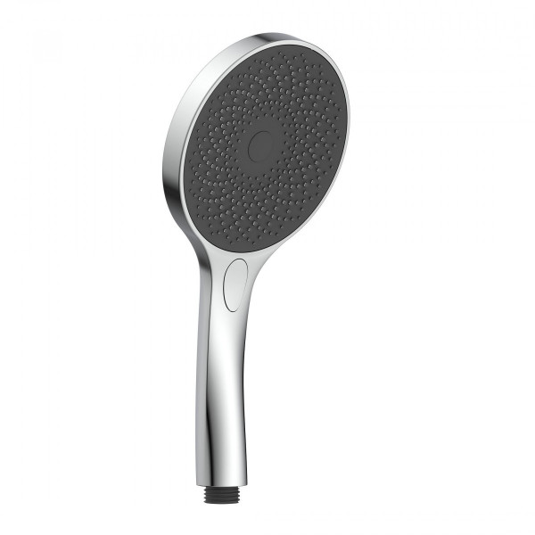 CAPRI shower head, chrome anthracite