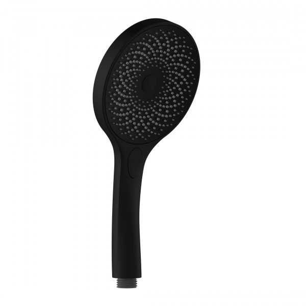 CAPRI shower head, matt black