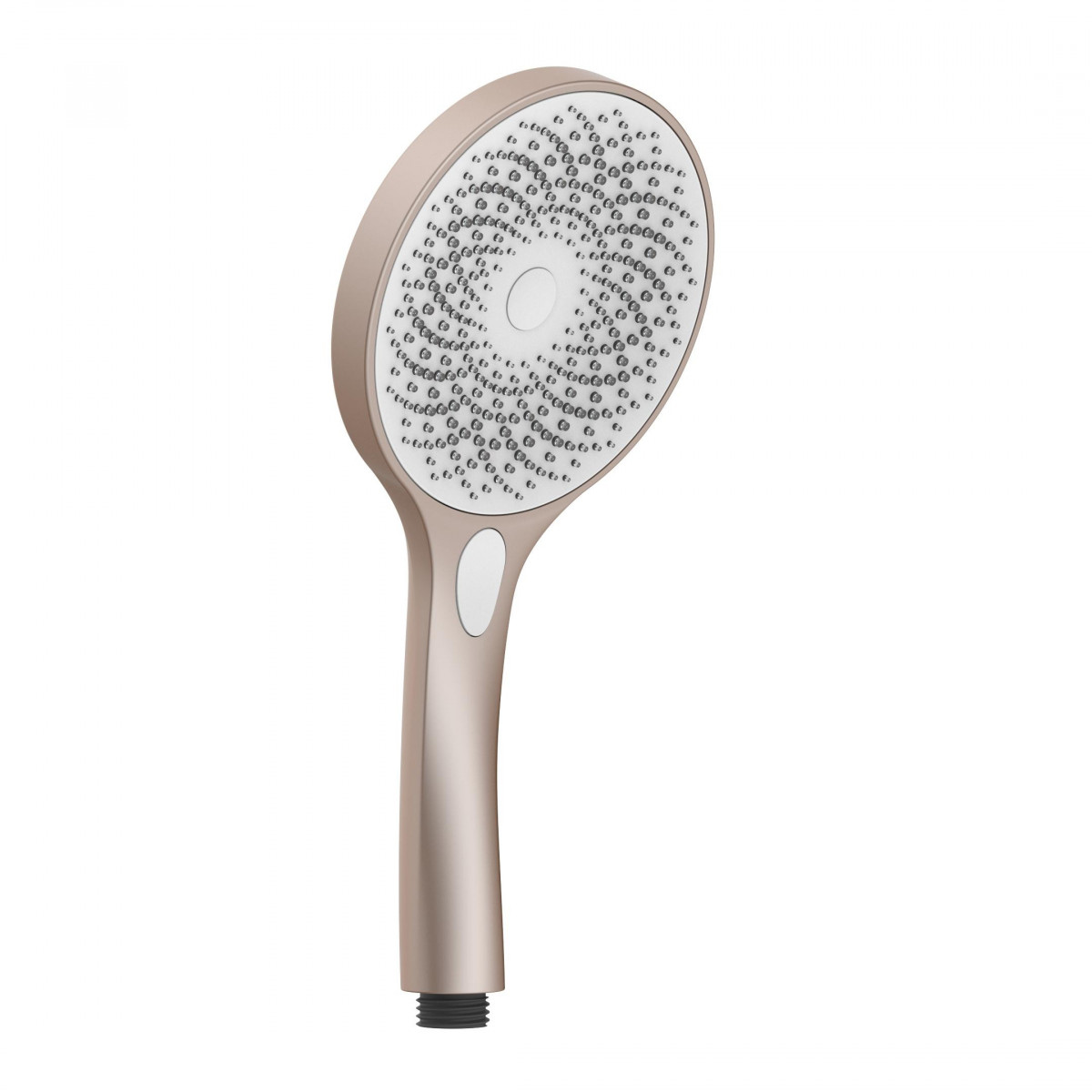 CAPRI shower head, rosé matt