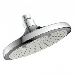 GRENOBLE Head shower, chrome