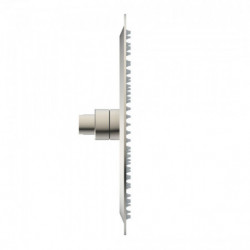 TOULOUSE Head shower, stainless steel