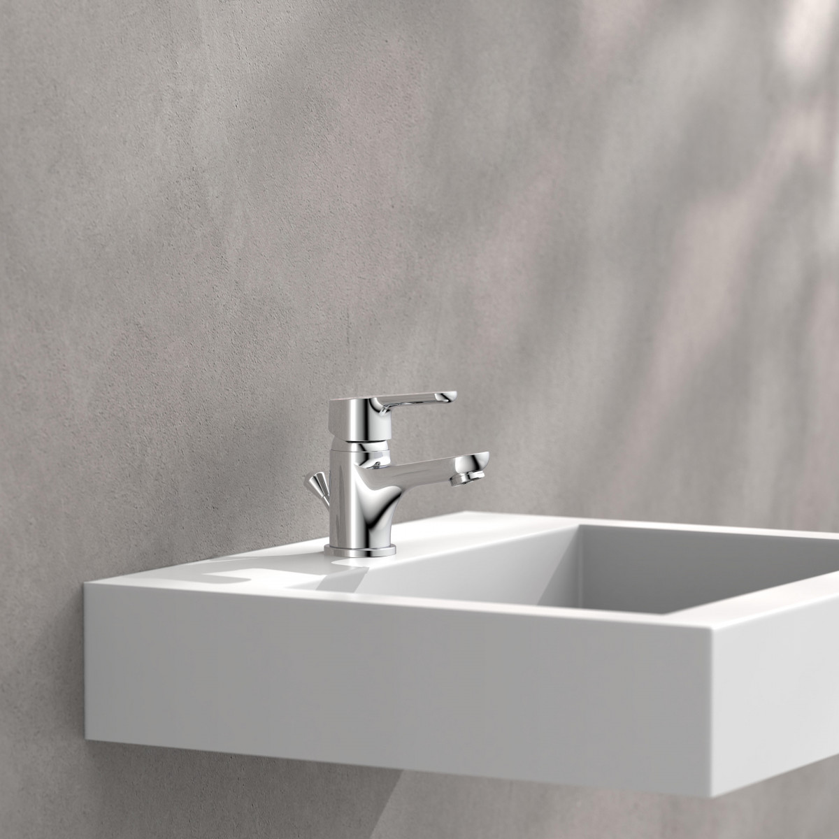 VICO Robinetterie de lavabo, chrome