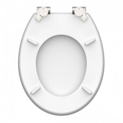 MDF HG Toilet Seat ASIA with Soft Close