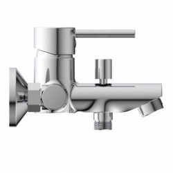 LAURANA Bathtub mixer, chrome