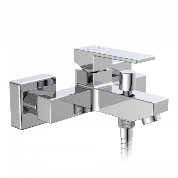 TOKYO II Bathtub mixer, chrome