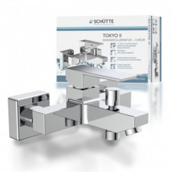 TOKYO II Bathtub mixer, chrome