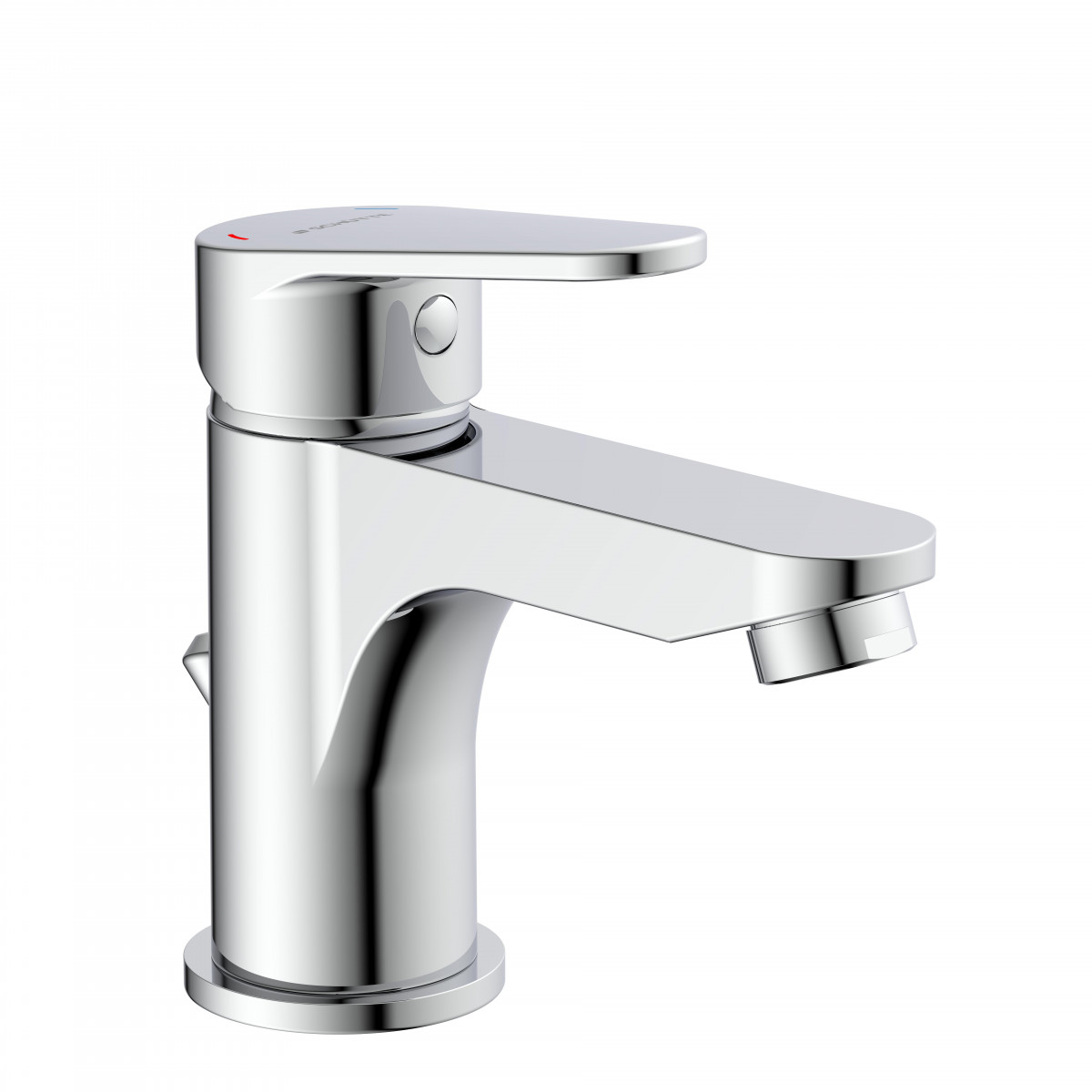 FUTURA DVGW Wash basin mixer, chrome