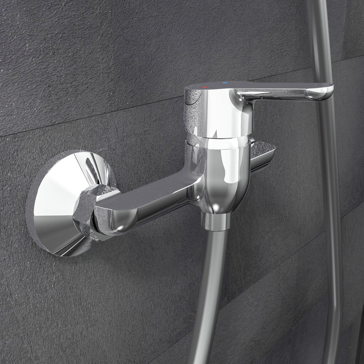 VICO Shower mixer, chrome