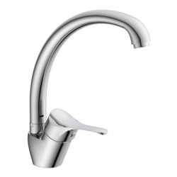 ATTICA Sink mixer, chrome