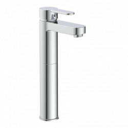 ELEPHANT Wash basin mixer, chrome, with high body