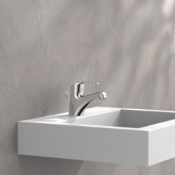 SIRANI Wash basin mixer, chrome