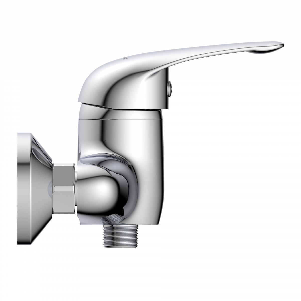 MAGNA Shower mixer, chrome