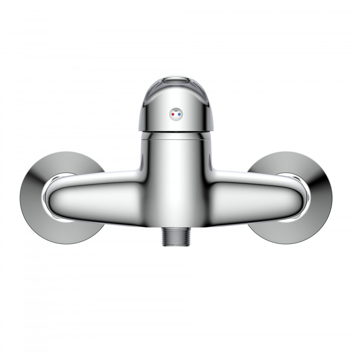 MAGNA Shower mixer, chrome