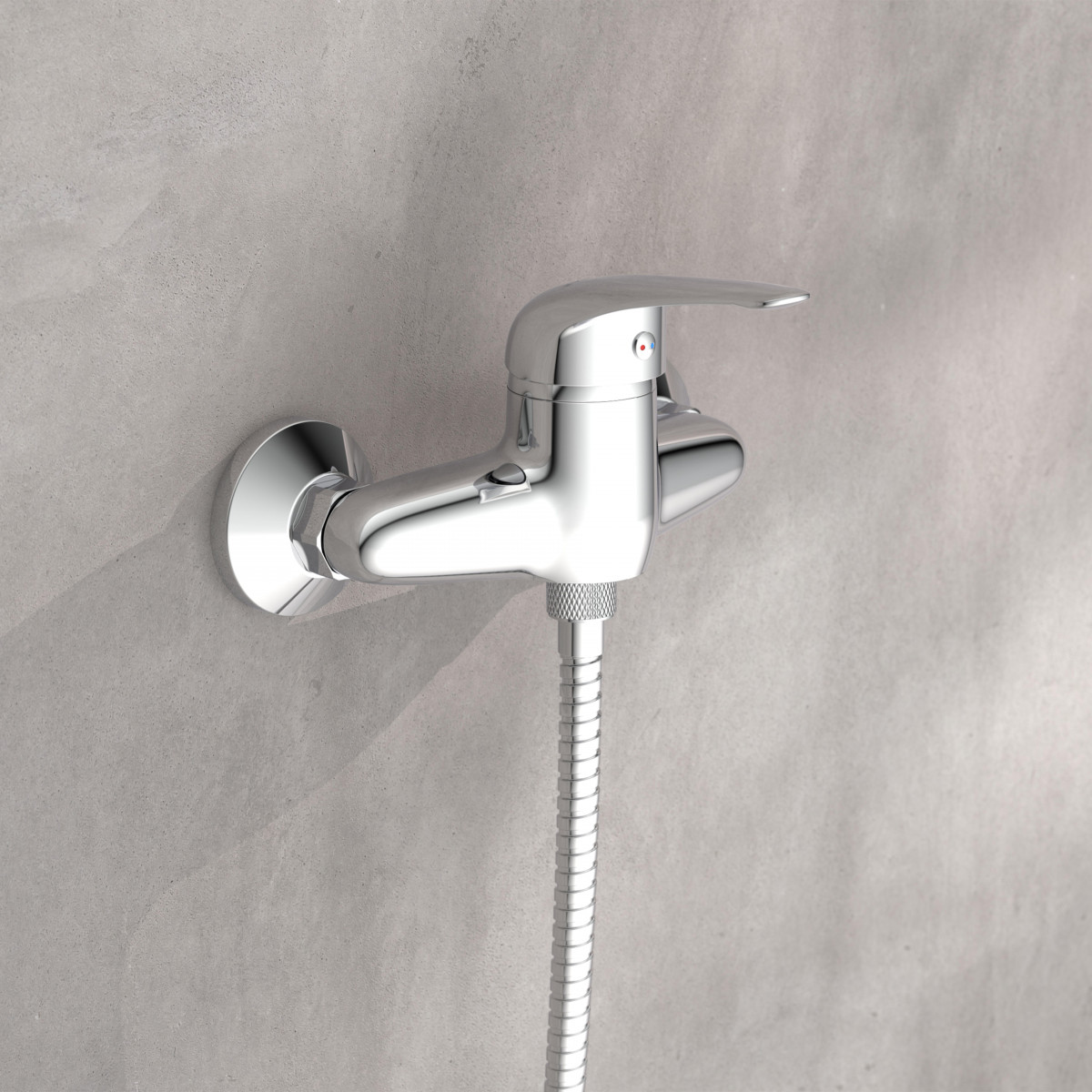 MAGNA Shower mixer, chrome