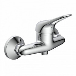 PORTO Shower mixer, chrome