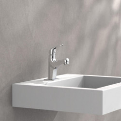 VICO Cold water tap, chrome