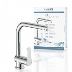 RIO Sink mixer, chrome