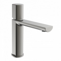 NEW YORK Wash basin mixer, graphite matt