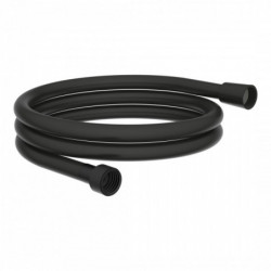 Shower hose 150 cm, black