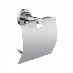 LONDON toilet roll holder, chrome