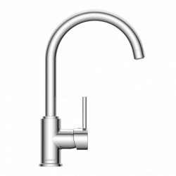 CASALLA Sink mixer low pressure, chrome