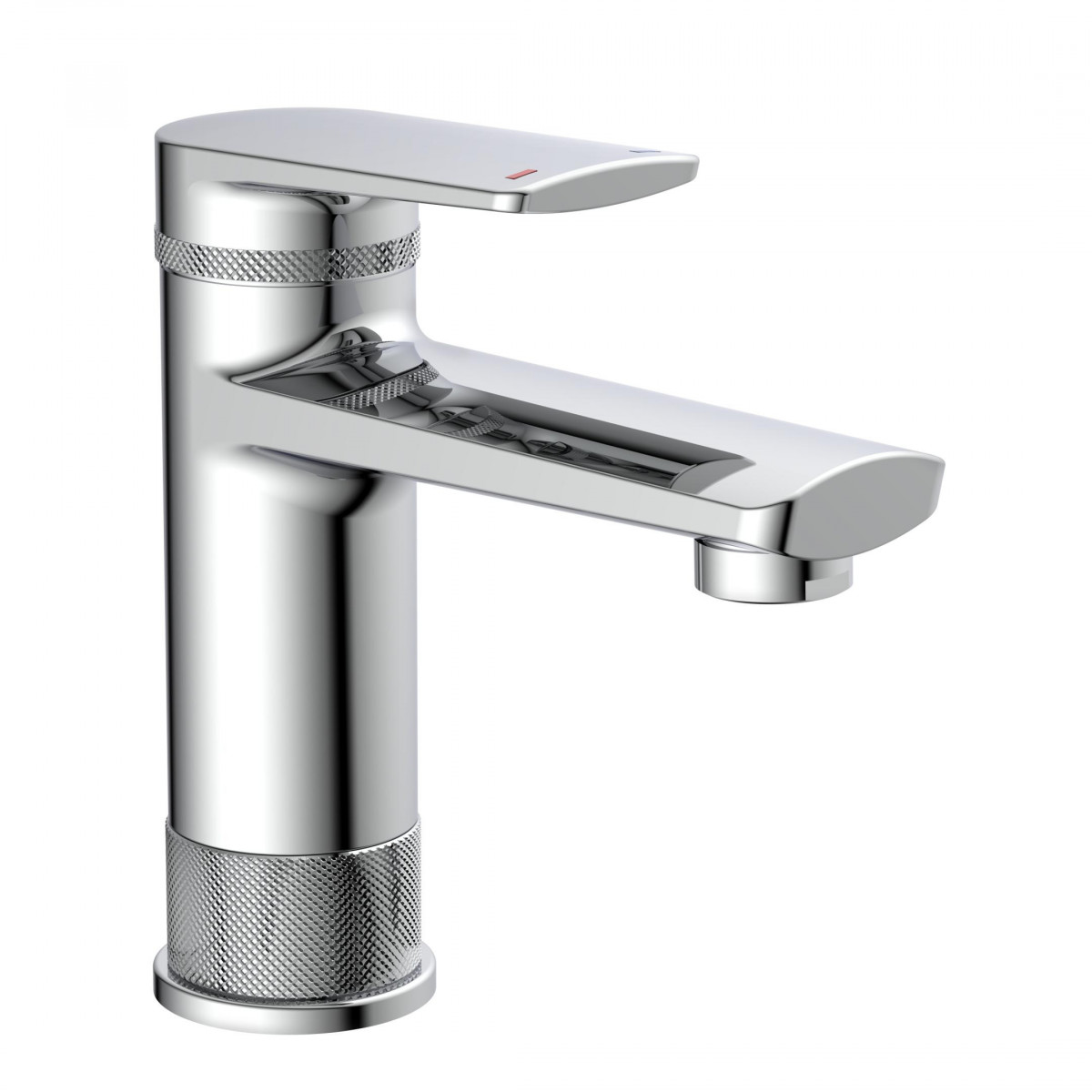 LIVERPOOL Wash basin mixer, chrome