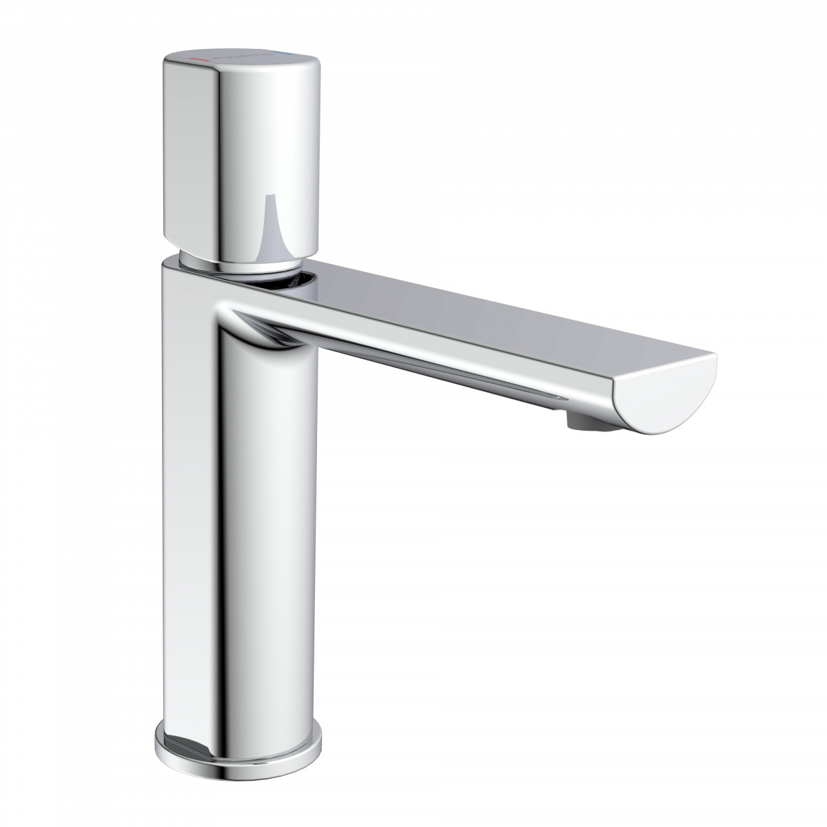 NEW YORK Wash basin mixer, chrome