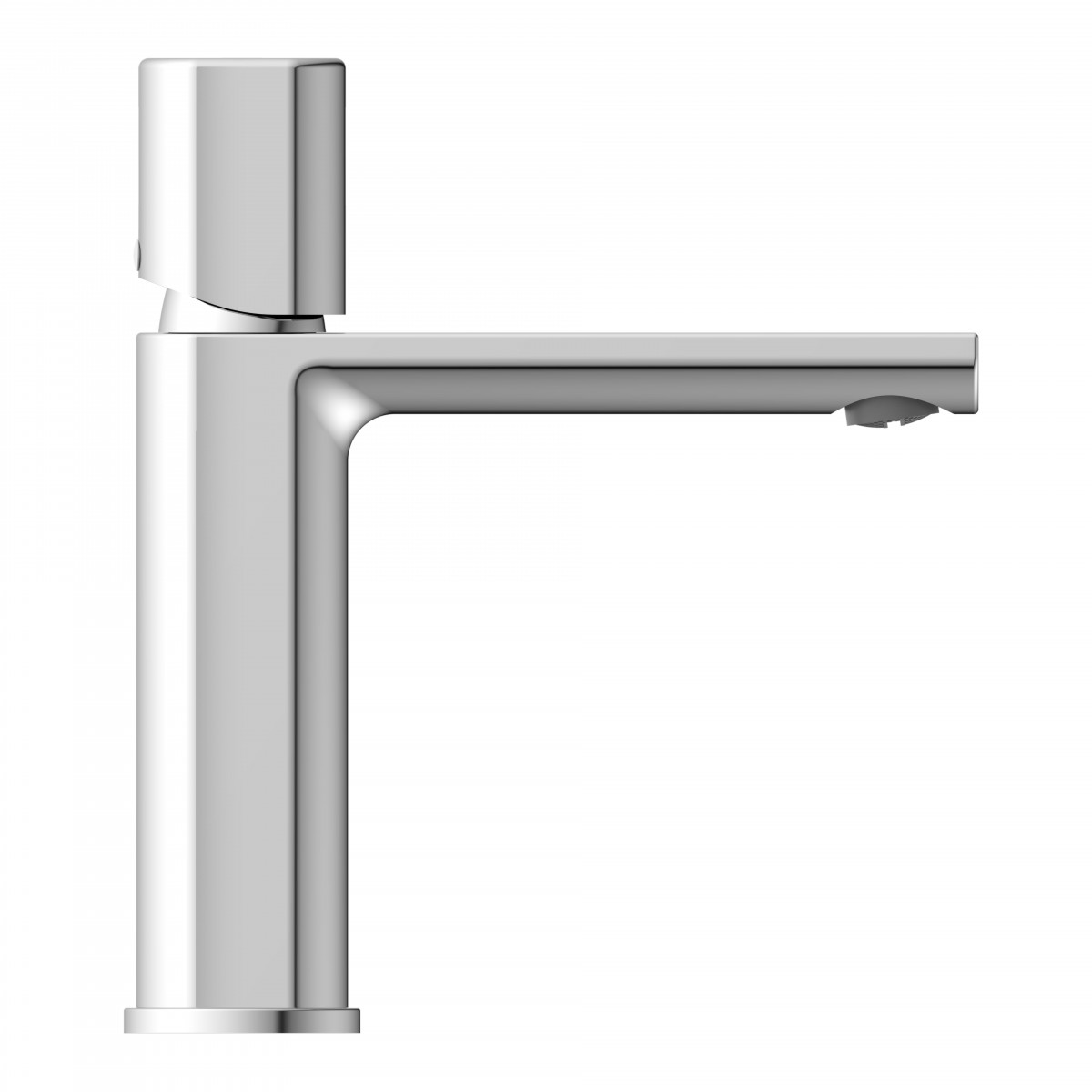 NEW YORK Wash basin mixer, chrome