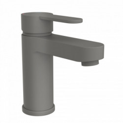 ELEPHANT Mitigeur lavabo, Anthracite mat