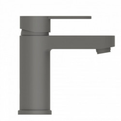 ELEPHANT Wash basin mixer, Anthracite matt