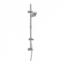 FRESH Shower rail set, chrome