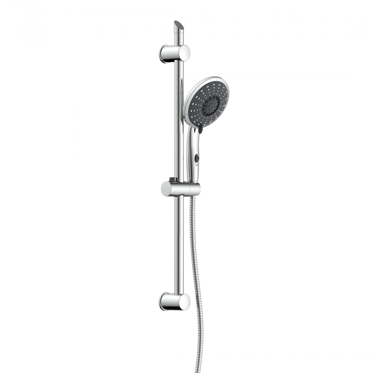 FLORENZ Shower rail set, chrome