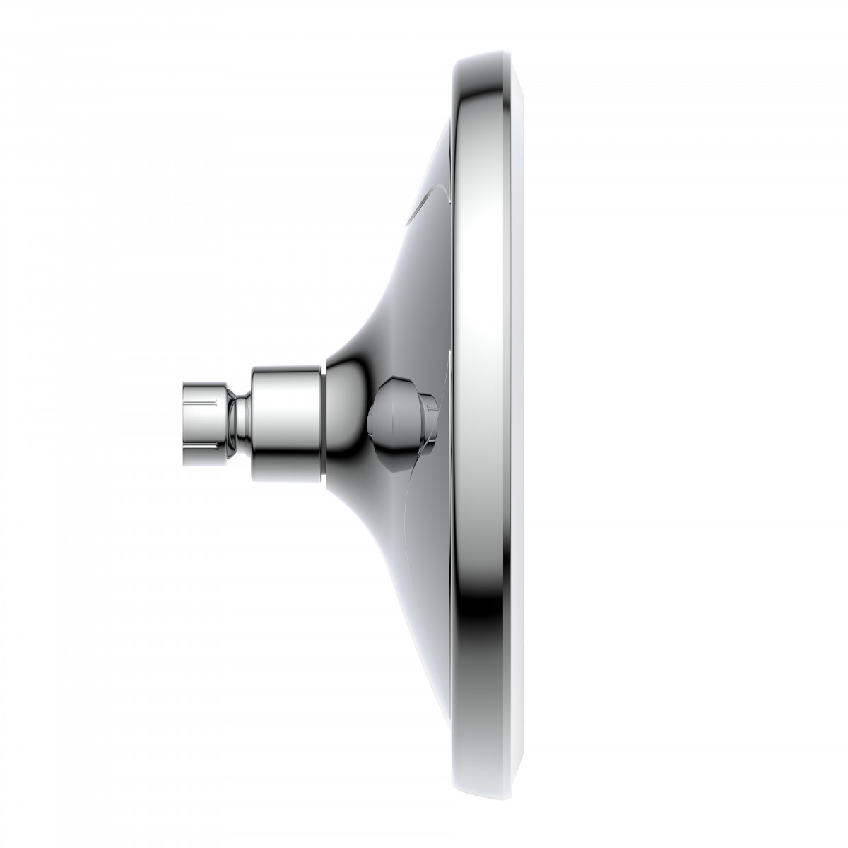 GRENOBLE Head shower, chrome