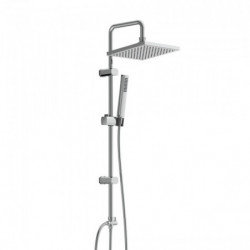 TOKYO Overhead shower set, chrome