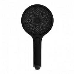 SAMOA RAIN hand shower, water-saving, matt black