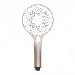 CAPRI shower head, rosé matt